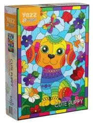 Yazz 1000 db-os puzzle - Cute Puppy (3860) (3860)