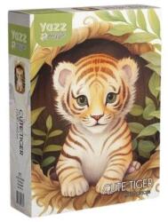 Yazz 1000 db-os puzzle - Cute Tiger (3875)