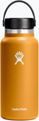Hydro Flask Wide Flex Cap termikus palack 946 ml fosszilis