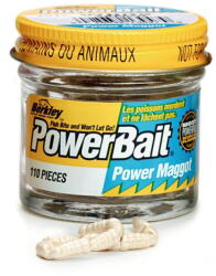 Berkley Powerbait Maggot White (P.1079177)