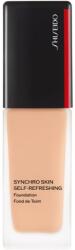 Shiseido Synchro Skin Self-Refreshing Foundation Advanced tartós alapozó SPF 30 árnyalat 240 Quartz 30 ml