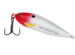 Pure Fishing Oscilanta Pure Fishing Abu Garcia Rattlin Atom Red Head 9.5cm 16.5g (P.1571181)