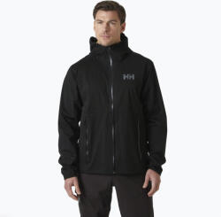 Helly Hansen Férfi Helly Hansen Momentum 3L Stretch esőkabát fekete