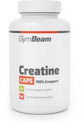 GymBeam - Kreatin CAPS - 100% Creapure® 120 kapsz (78079-1-120caps)