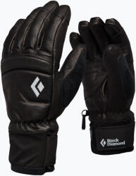 Black Diamond Női trekking kesztyű Black Diamond W Spark fekete/fekete