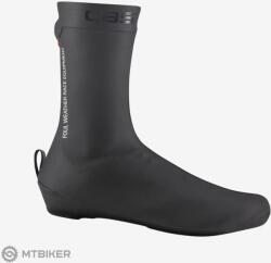 Castelli PIOGGIA 4 kamásli kerékpáros cipőre, fekete (L)