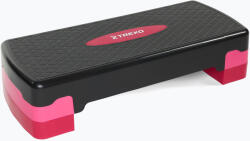 XTREXO aerobic stepper TXO-B4W008 rózsaszínű