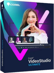 Corel Licență Corel VideoStudio 2023 Ultimate (1 dispozitiv / Lifetime) (241822436)