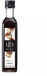 1883 Maison Routin Tiramisu szirup 0, 25 L