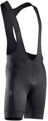 NORTHWAVE Nadrág NW FORCE2 rövid 4XL kantáros fekete 89181172-10-4XL (89181172-10-4XL)