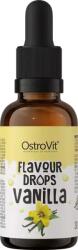 OstroVit - Flavour Drops - Ízesítő csepp - Vanília - 30 ml