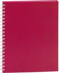 EGO Agenda Premier, 26 cm, nedatata, Ego rosu EGOPRVR11 (EGOPRVR11)
