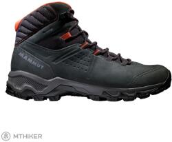 Mammut Mercury IV Mid GTX® csizma, fekete/piros (EU 43 1/3)
