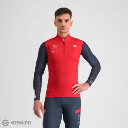 Sportful Sportos SQUADRA mez, tangóvörös/galaxikék (M)