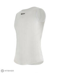 Santini ALPHA felső, alfa fehér (M/L)