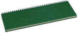 EGO Agenda 2027 Bref, 30 cm, datata, saptamanala, Ego verde EGOBCH12 (EGOBCH12)