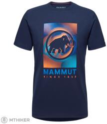 Mammut Trovat póló, tengerész (M)