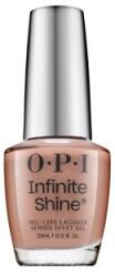 OPI Infinite Shine Gel-Like Lacquer lac de unghii cu efect de gel It Never Ends 15 ml