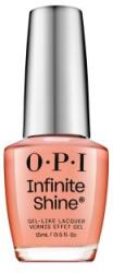 OPI Infinite Shine Gel-Like Lacquer lac de unghii cu efect de gel On a Mission 15 ml