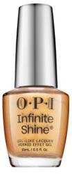 OPI Infinite Shine Gel-Like Lacquer lac de unghii cu efect de gel 24/7 Carat 15 ml