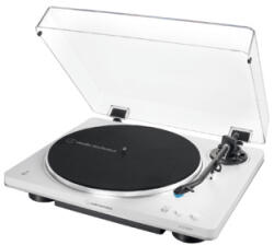 Audio-Technica AT-LP70XBT white-silver