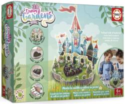 Educa Set de jucării Educa 3D - Castel (EDU19468) Figurina