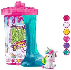 CRAZE Slime magic XXL Craze - Cu figurină surpriză, Unicorn (C34392) Figurina