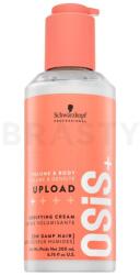 Schwarzkopf Osis+ Upload hajformázó krém volumen növelésre 200 ml