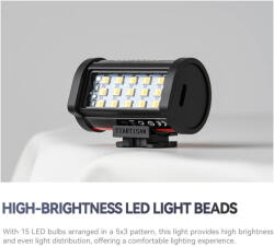 TTArtisan Lampa LED Mini 0.5W TTArtisan pentru Camera Foto