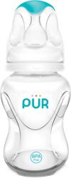 PUR BABY Biberon Advanced, 125ml, PUR