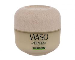 Shiseido Waso Shikulime Mega Hydrating Moisturizer hidratáló arckrém citrus depressa kivonattal 50 ml nőknek