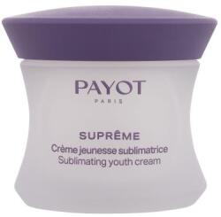 PAYOT Suprême Creme Jeunesse Sublimatrice ránctalanító krém 50 ml nőknek