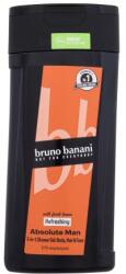 bruno banani Absolute Man With Fresh Lemon tusfürdő 250 ml férfiaknak