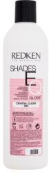 Redken Shades EQ Gloss Equalizing Conditioning Color hajfénynövelő átlátszó féltartós hajfesték 500 ml árnyék 000 Crystal Clear nőknek