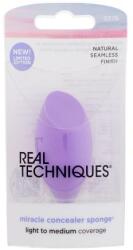 Real Techniques Miracle Concealer Sponge Purple sminkszivacs korrektorra