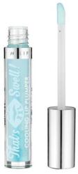 Barry M That´s Swell! XXL Cooling Lip Plumper hűsítő hatású frissítő szájfény 2.5 ml árnyék Cool It