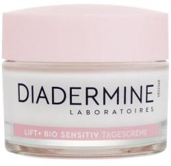 Diadermine Lift+ Bio Sensitiv Anti-Age Day Cream bőrfiatalító arckrém érzékeny bőrre 50 ml nőknek