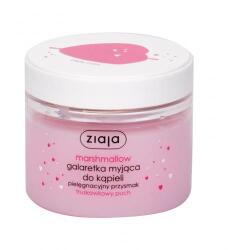 Ziaja Marshmallow Bath Jelly Soap bőrlágyító fürdőzselé 260 ml nőknek
