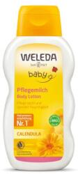 Weleda Baby Calendula babatestápoló körömvirággal 200 ml gyermekeknek