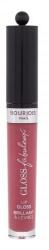 Bourjois Gloss Fabuleux szájfény 3.5 ml árnyék 07 Standing Rose´Vation