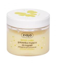 Ziaja Lemon Cake Bath Jelly Soap frissítő fürdőzselé 260 ml nőknek