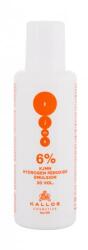 Kallos KJMN Hydrogen Peroxide Emulsion 6% krém peroxid 6% 100 ml nőknek
