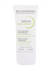 BIODERMA Sébium Mat Control Moisturiser hidratáló és mattító arckrém 30 ml nőknek