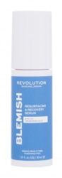 Revolution Beauty Blemish Resurfacing & Recovery Serum With 2% Tranexamic Acid arcszérum pigmentfoltok ellen 30 ml nőknek