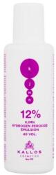 Kallos KJMN Hydrogen Peroxide Emulsion 12% krémes peroxid 12% 100 ml nőknek