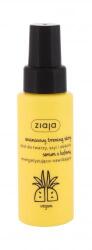Ziaja Pineapple Caffeine energizáló és hidratáló arcszérum 50 ml nőknek