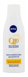 Nivea Q10 Plus 200 ml ránctalanító hatású arctisztító tej nőknek