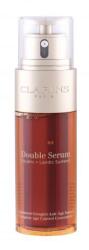 Clarins Double Serum ránctalanító arcszérum 50 ml nőknek