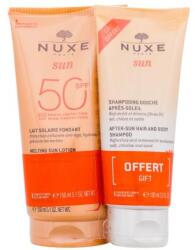 NUXE Sun High Protection Melting Lotion fényvédő készítmény testre minden bőrtípus 150 ml