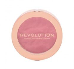 Makeup Revolution London Re-loaded púderes pirosító 7.5 g árnyék Ballerina